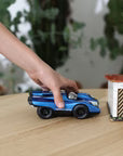 Playforever Zemonsta Hans small car