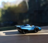 Playforever Zemonsta Hans kisautó