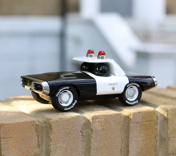 Playforever Heat kisautó - Black&White