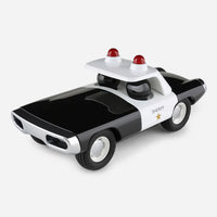 Playforever Heat toy car - Black&amp;White