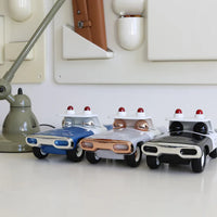 Playforever Heat toy car - Black&amp;White