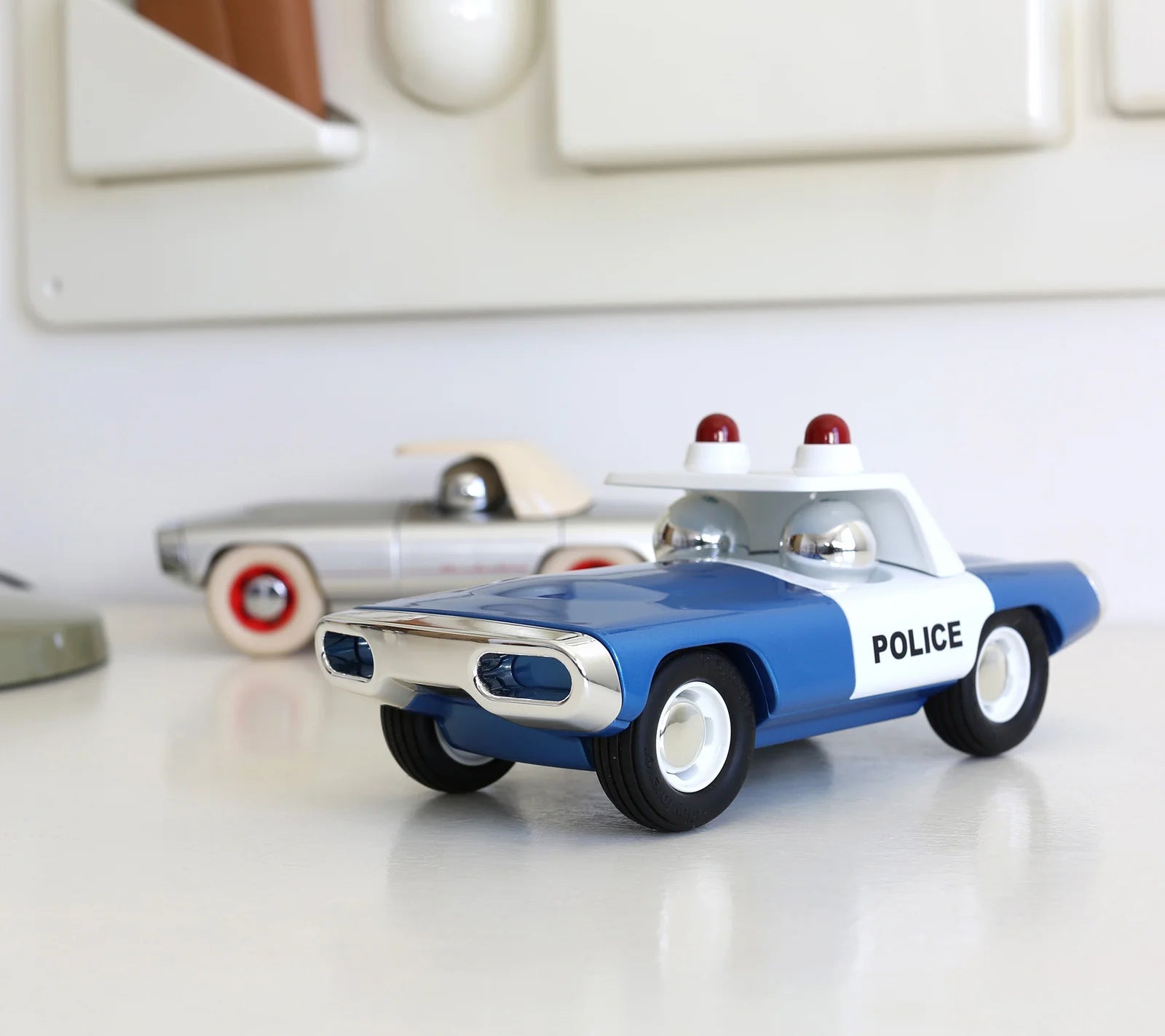 Playforever Heat kisautó - Voiture De Police