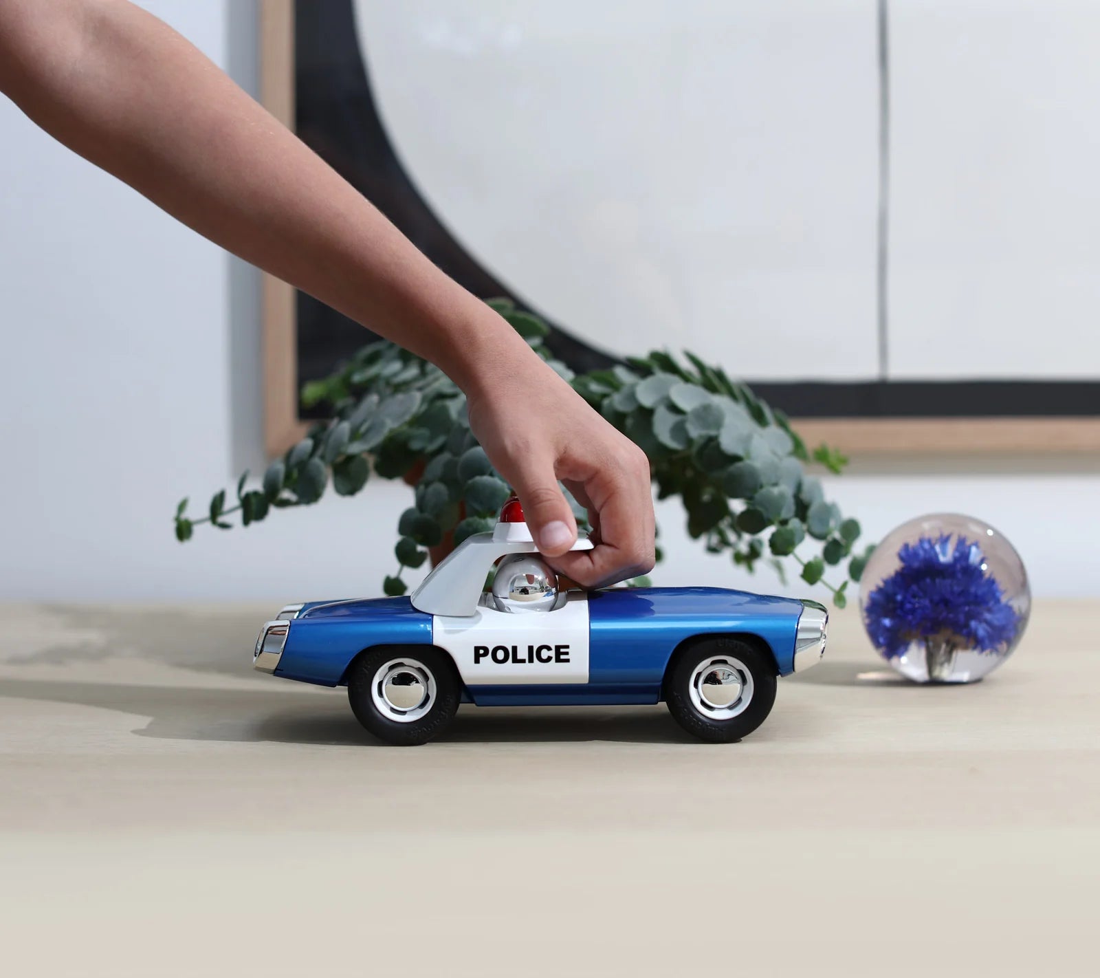 Playforever Heat kisautó - Voiture De Police