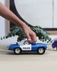 Playforever Heat kisautó - Voiture De Police
