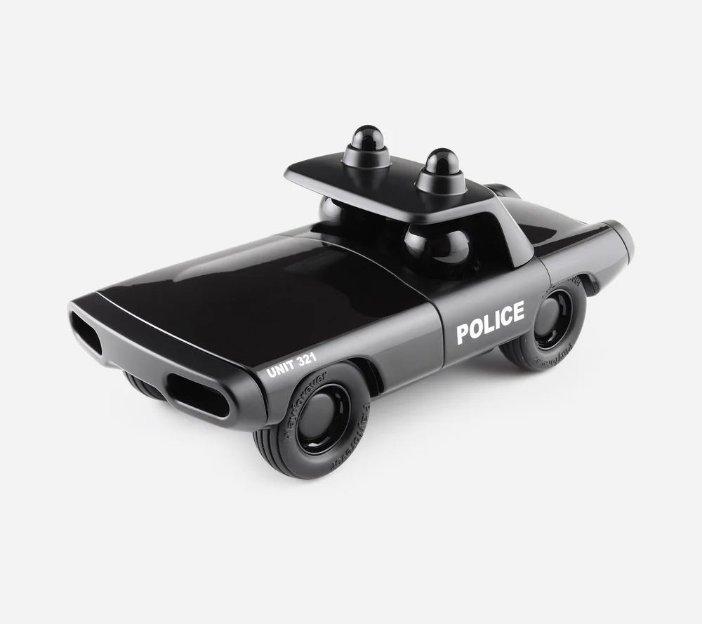 Playforever M104 Heat Shadow toy car - Police