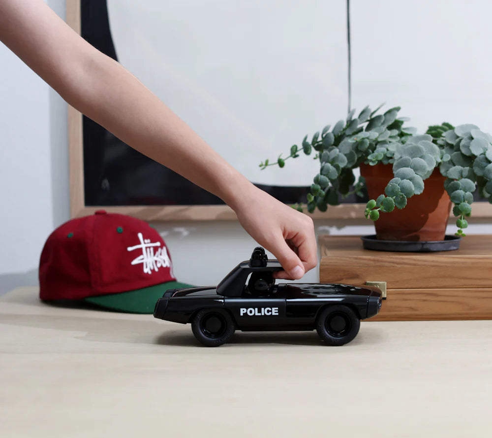 Playforever M104 Heat Shadow toy car - Police