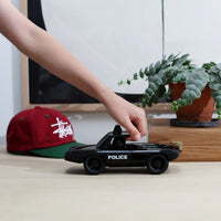 Playforever M104 Heat Shadow toy car - Police