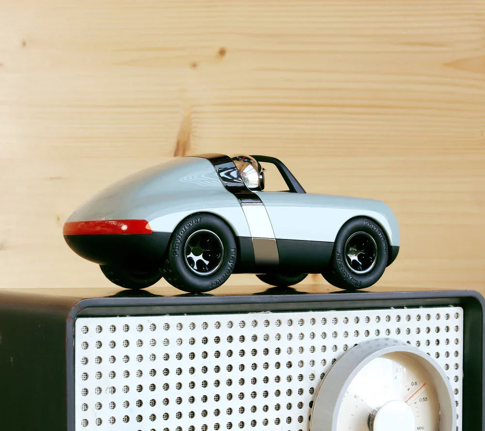 Playforever Luft toy car - Slate