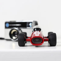 Playforever Malibu Ross toy car