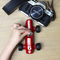 Playforever Malibu Ross toy car