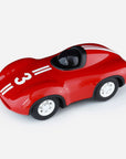 Playforever Speedy Toy Car - Red Metal