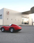 Playforever Speedy Toy Car - Red Metal