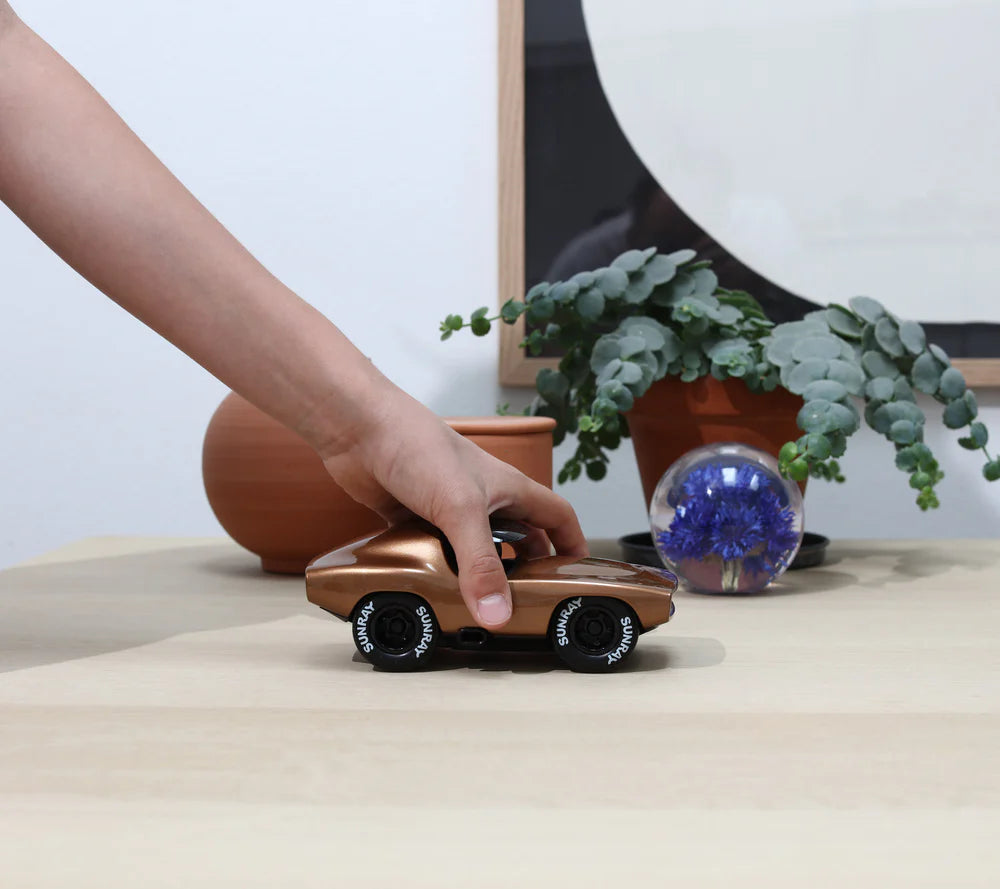 Playforever Leadbelly toy car - Burnside