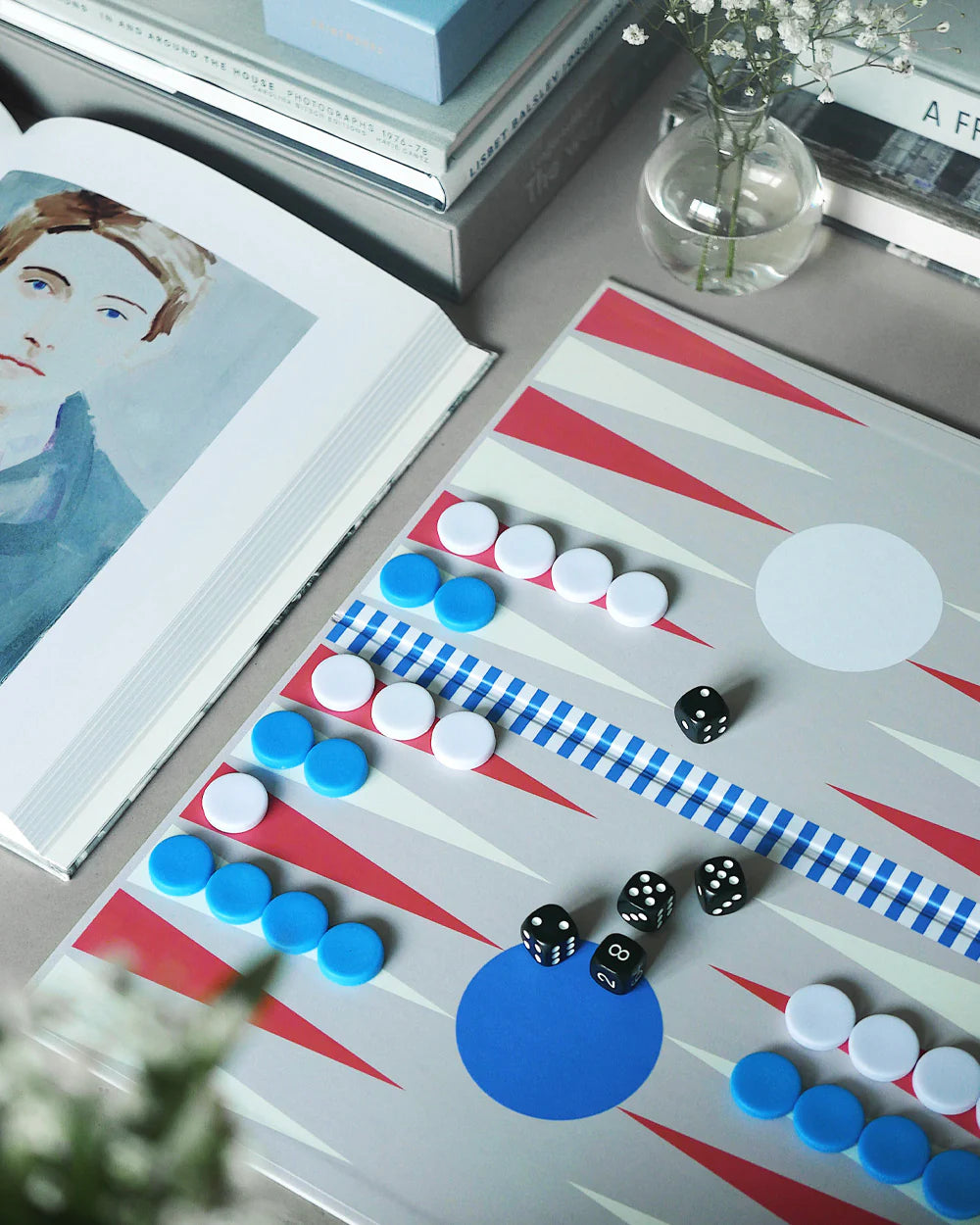 Printworks® Backgammon
