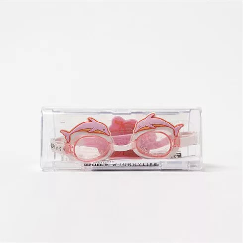 SunnyLife® Úszószemüveg - Ocean Magic Pink