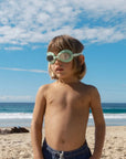 SunnyLife Kids' Swimming Goggles - Shred Turtle Aqua