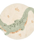 Little Dutch Gyerekszőnyeg - krokodil