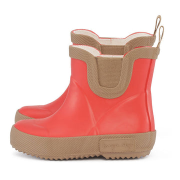Konges Sløjd® Welly Gumicsizma - Fiery Red