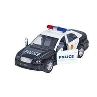 Goki Police/Fire dept. kisautó