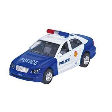 Goki Police/Fire dept. kisautó