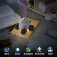 Mob History projektor- Explore