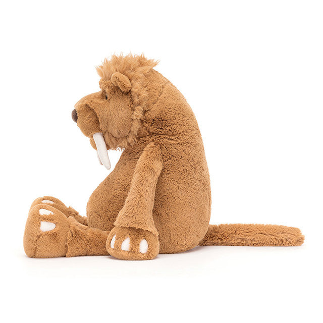 Jellycat® Stellan Sabre kardfogú tigris plüss