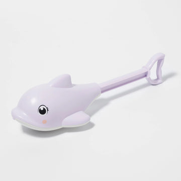 SunnyLife® Vízipisztoly - Dolphin pastel lilac