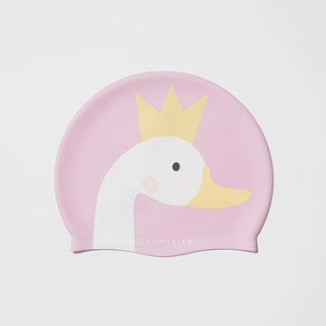 SunnyLife® Úszósapka - Princess Swan