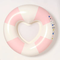 SunnyLife® Úszógumi - Stole My Heart Pink Stripe