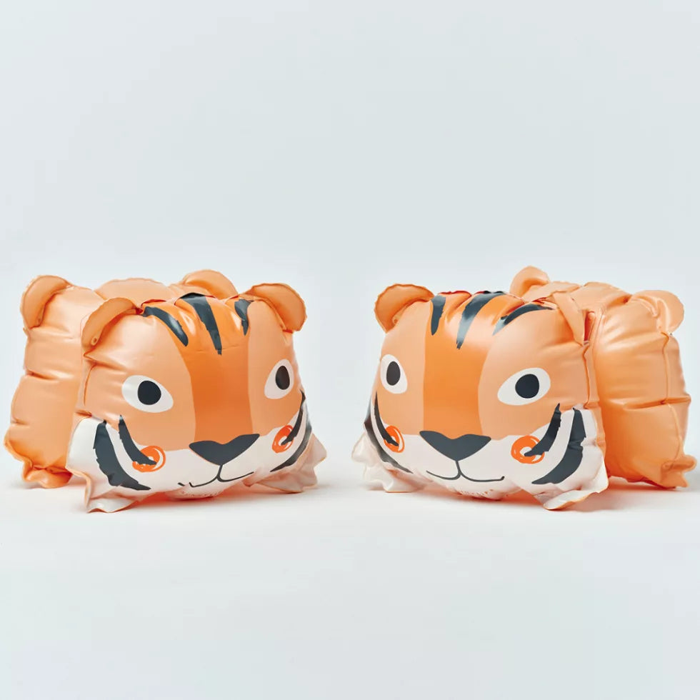 SunnyLife Karúszó - Tino the tiger clay