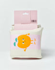 SunnyLife Neoprén Karúszó - Poppy the peach pink stripe