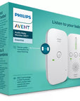 Philips Avent® Hangfunkcióval rendelkező babaőrző