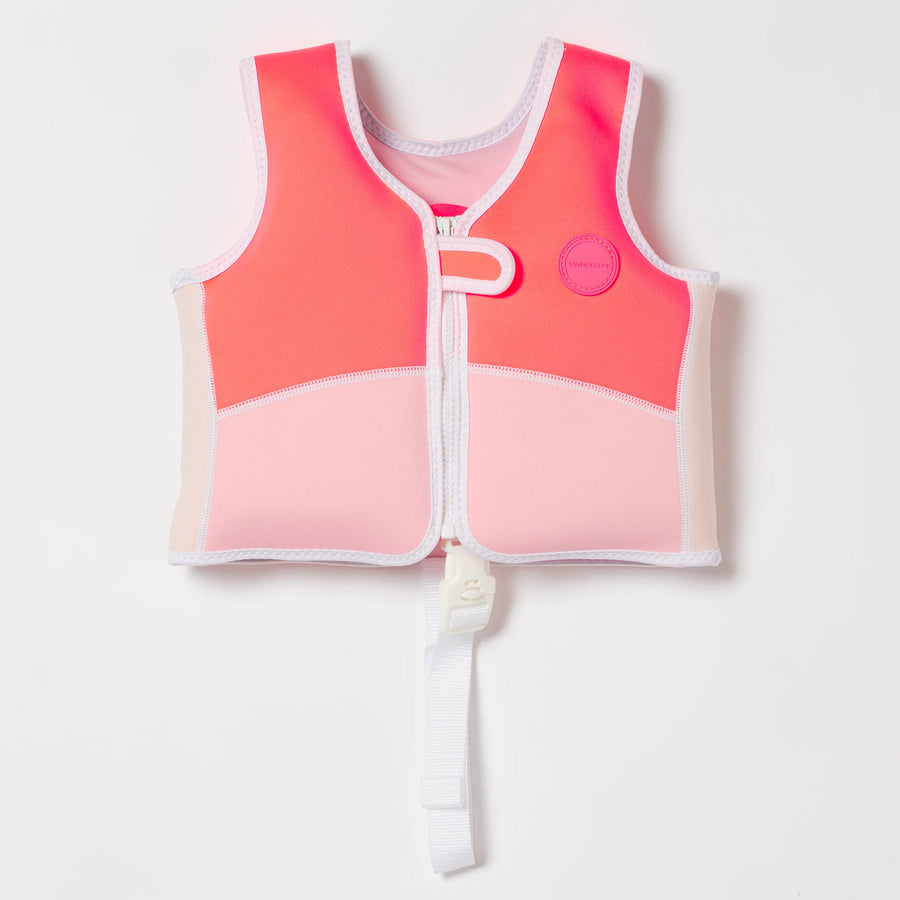 SunnyLife® Úszómellény - Melody mermaid