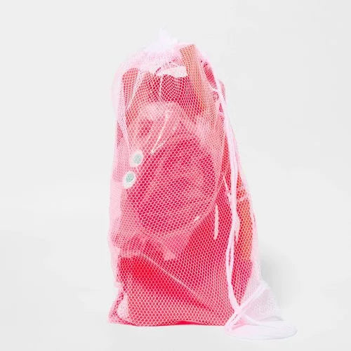 SunnyLife Gyerek búvárszett kicsi - Melody the mermaid pink