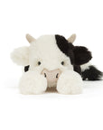 Jellycat-Smudge Cow-tehén plüss