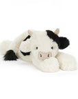Jellycat-Smudge Cow-tehén plüss