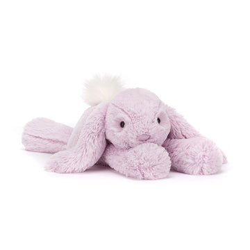 JellyCat® Lusta Levendula Nyuszi