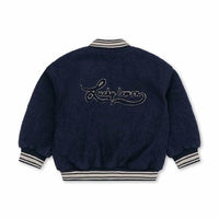 Konges Slojd® Lau bomber jacket - dark navy