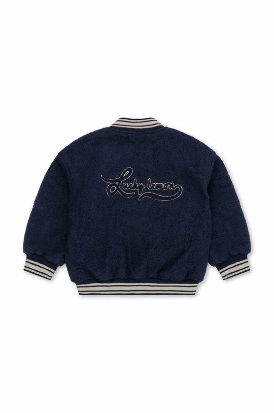 Konges Slojd® Lau bomber jacket - dark navy