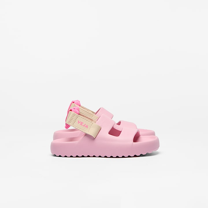Veja Mini Etna Lite EVA Kids' Sandals - Guimauve