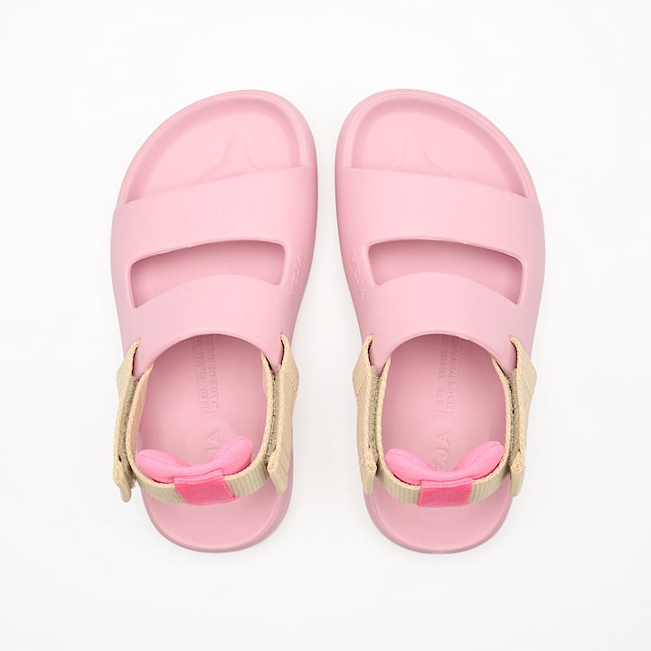 Veja Mini Etna Lite EVA Kids' Sandals - Guimauve