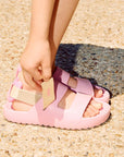 Veja Mini Etna Lite EVA Kids' Sandals - Guimauve