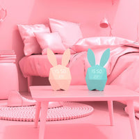 MOB® Cutie Clock ébresztőóra - Rose
