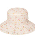 Rockahula -Tiny Blossom redős, kétoldalas napellenző sapka
