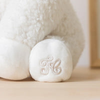 Tartine et Chocolat Edmond plüss bárány - 25cm