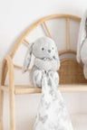 Tartine et Chocolat Augustin Nyuszi Szundikendő - Light Grey