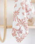 Tartine et Chocolat Augustin Nyuszi Szundikendő - Mid Pink