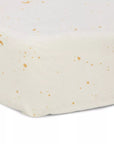 Little Dutch Fitted Sheet - Moon & Stars - 60x 120 cm