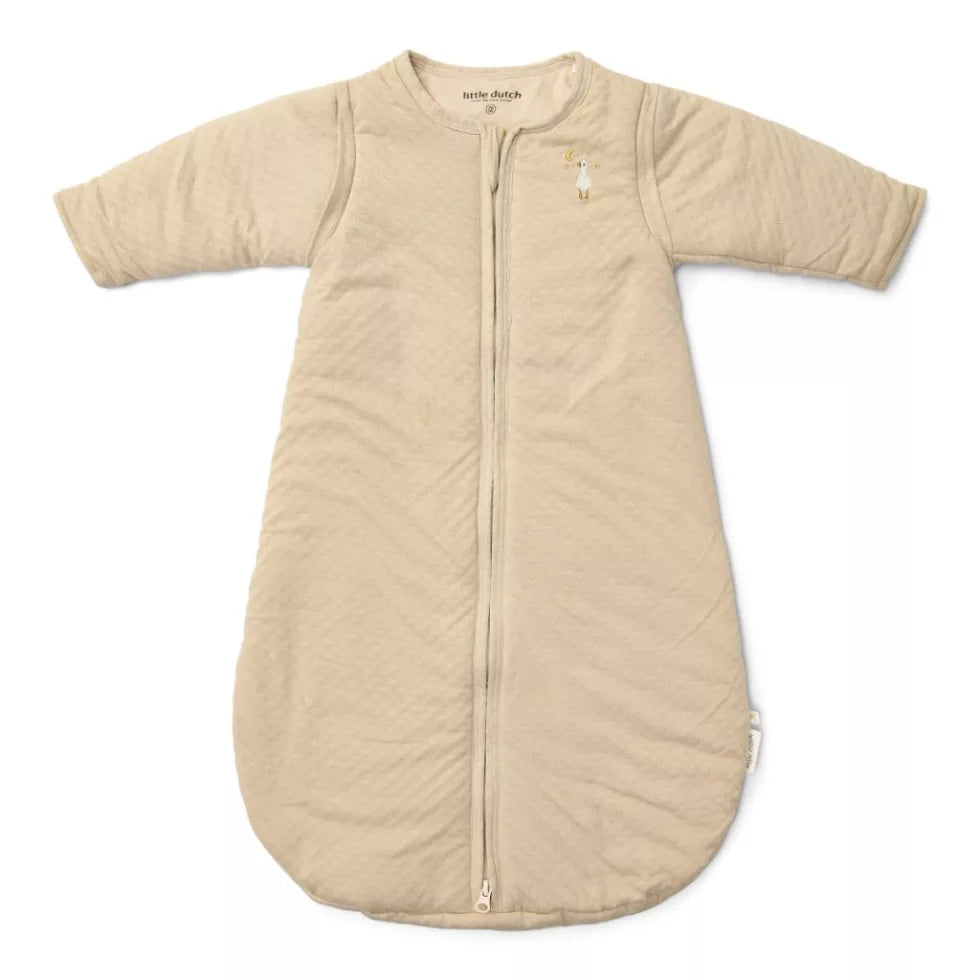 Little Dutch Téli hálózsák - Soft Beige - 70cm