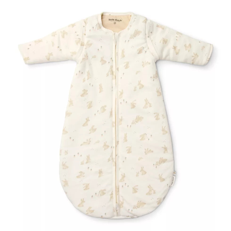 Little Dutch Téli hálózsák - Baby Bunny - 70cm